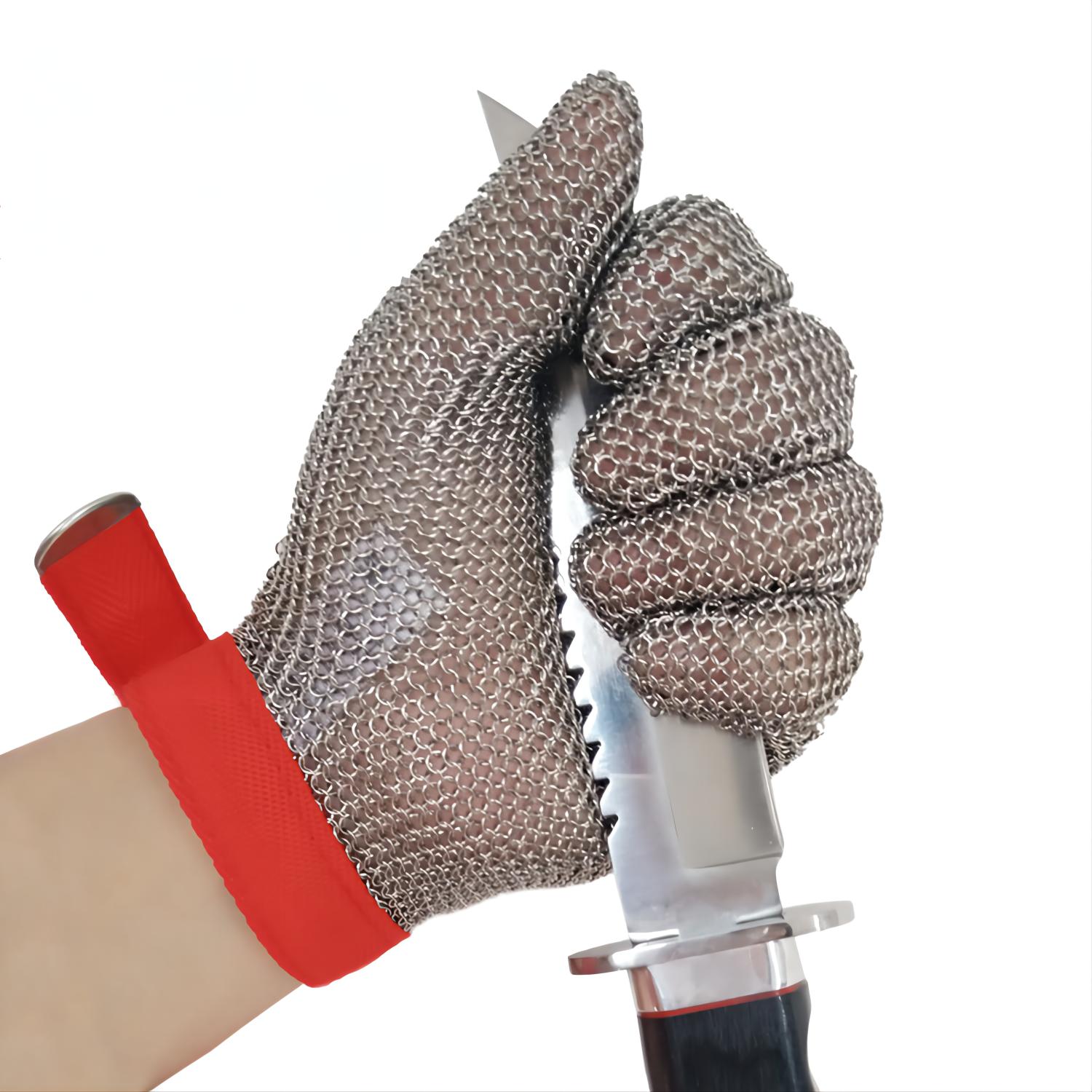 cut resistant gloves