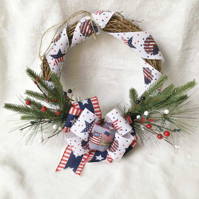 Christmas Yard Signs Merry Christmas Outdoor Bow Garland