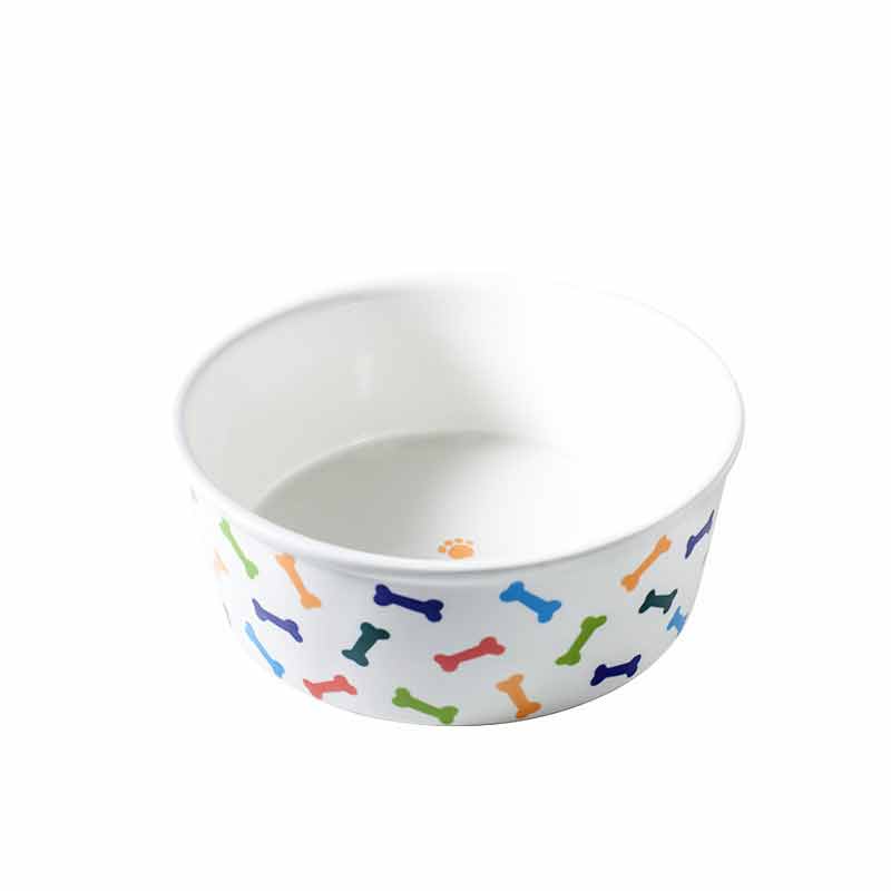Dog Bowls Ceramic Anti-spill Pet Food & Drinking Bowl