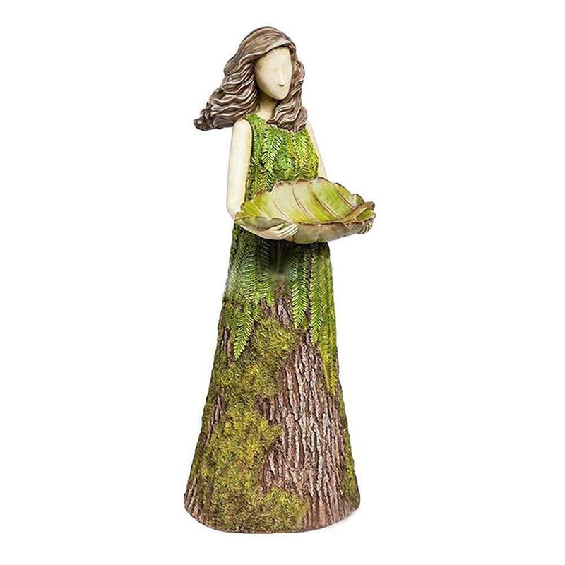 Fairy Garden Figurines Sherwood Fern Fairy Statue Decor