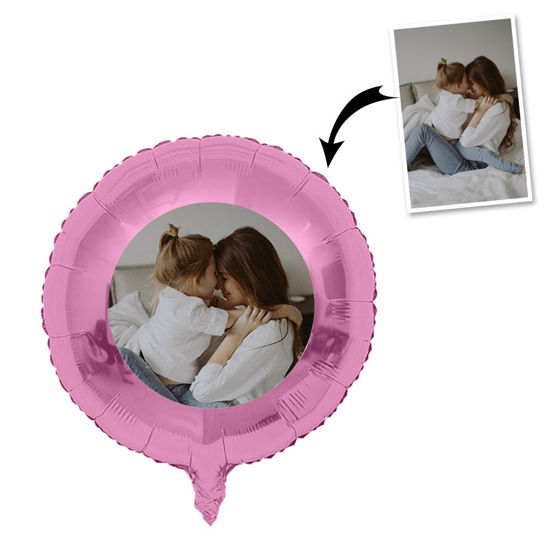 Personalized Photo Balloons Memorial Balloon with Pictures