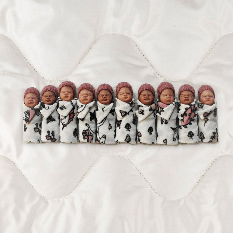 Reborn Dolls Mini Reborn Baby Dolls Kits