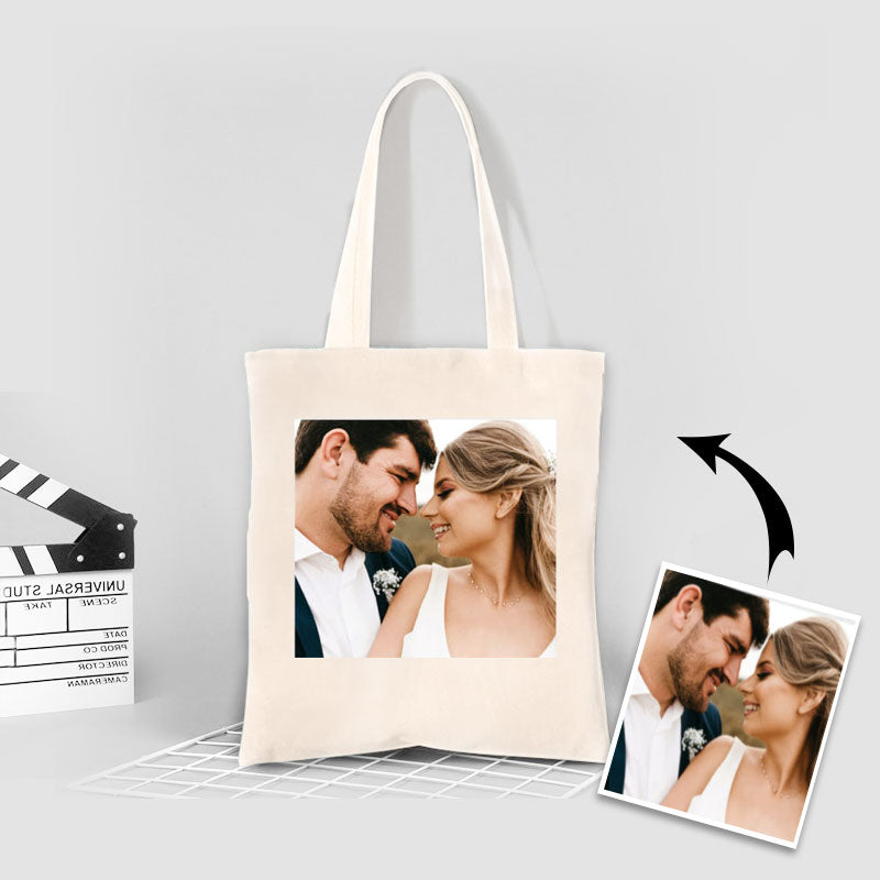 Personalized discount eco bag