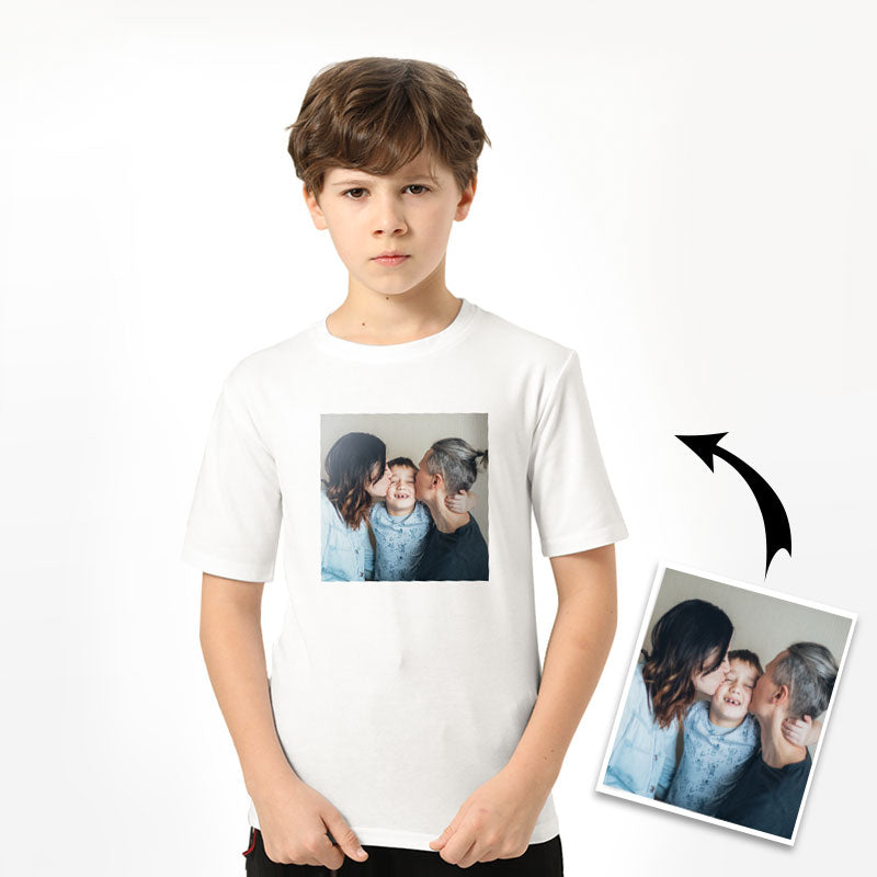 Personalized Toddler T-Shirt Printing - Custom T-Shirt Printing