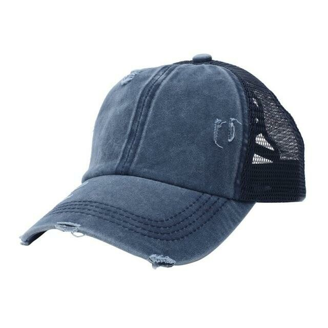 The Summer Women's NEW Ponytail CC caps