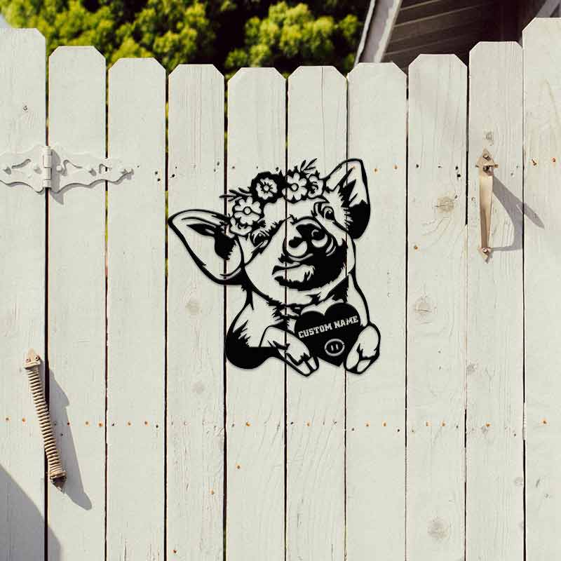 Custom Animals Portrait Cute Pig Garden Art Sculpture