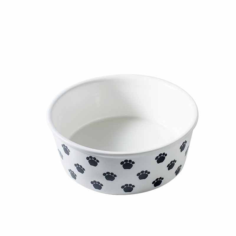 Dog Bowls Ceramic Anti-spill Pet Food & Drinking Bowl