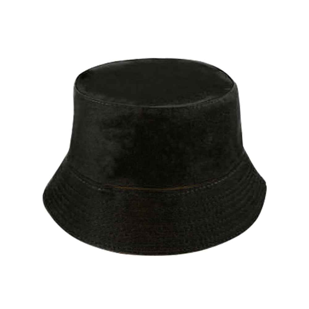 Custom Reversible Bucket Hat Personalized Double-sided Wearable Fisherman Hat