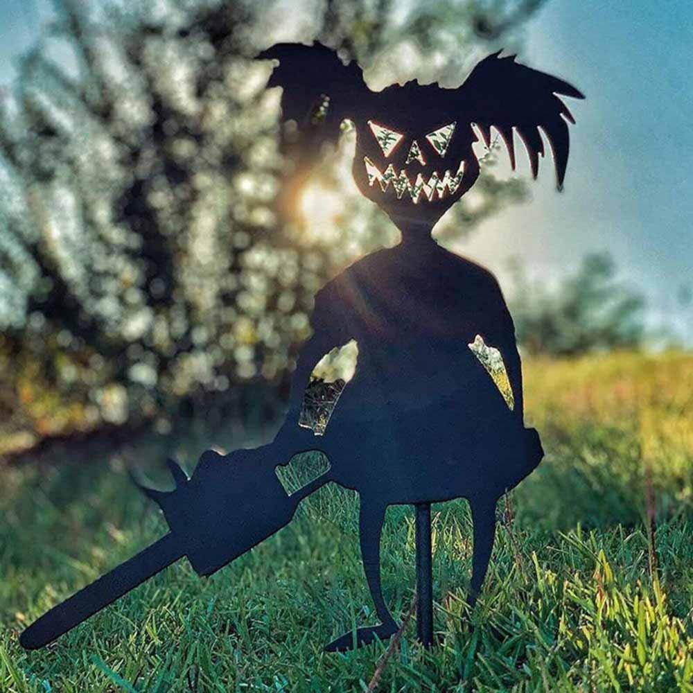 Halloween-Yard-Stakes-Little-Zombie-Halloween-Garden-Decors-Lawn-Decorations