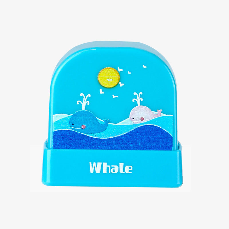 Custom Waterproof Self-inking Stamp Baby Clothing Stamp