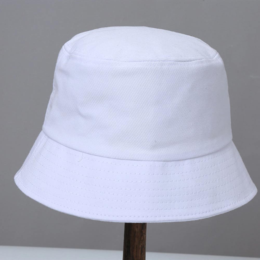 Custom Fisherman Bucket Hat Personalized Hats Outdoor Fisherman Hat