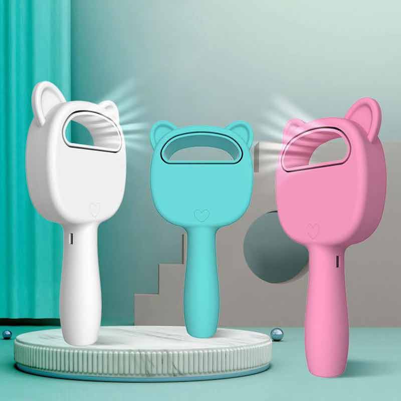 Portable Mini Fan Outdoor Home Cooler Bladeless Cute Fan