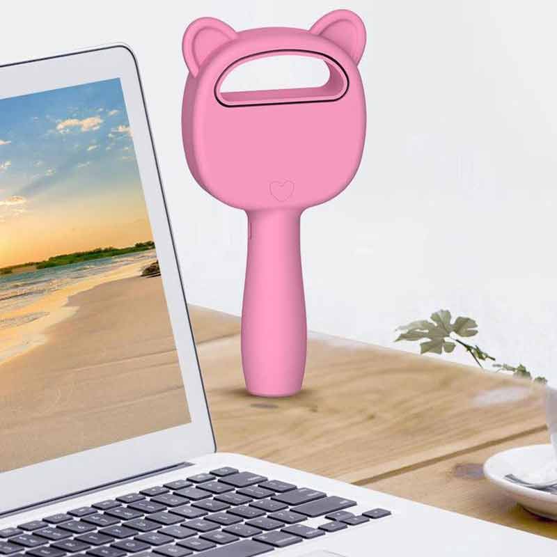 Portable Mini Fan Outdoor Home Cooler Bladeless Cute Fan