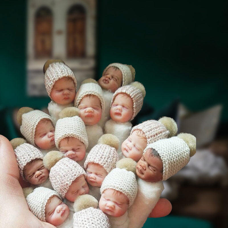 Reborn Dolls Mini Reborn Baby Dolls Kits
